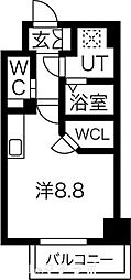 フォートイースト筒井 202
