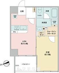 さくらHillsリバーサイドWEST 805