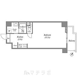 T’s Residence Nagoya 501
