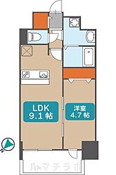 プレサンス鶴舞ファースト 504