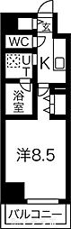 リシュドール名駅南 1307