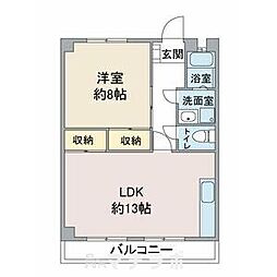 藤本コーポ 302