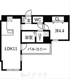 ザ・レジデンスパーク栄 1302