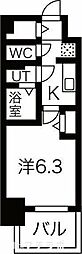 メイクス名駅南II 808