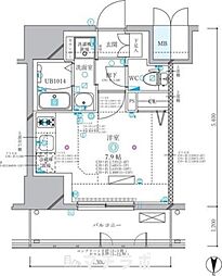 ディアレイシャス名古屋浄心II 1307