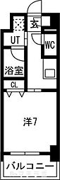 レジデンス東別院スクエアII 606