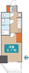 プレサンス大須観音ビザリア 704