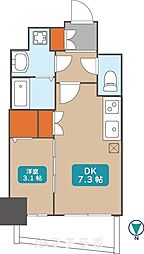 エステムコート名古屋上前津 303