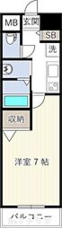 フローライト上前津 204