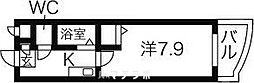 パックス荒畑 4B