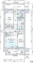 プレサンス　レイズ　桜山　EAST 701