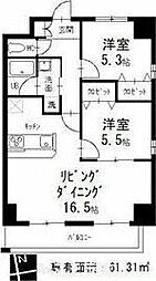 フォレスタ阿由知 201