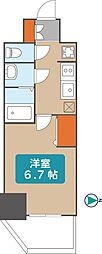 プレサンス大須観音ビザリア 404号室