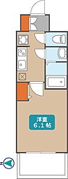 プレサンス太閤通ファシール 207号室