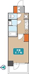 プレサンス太閤通ファシール 708号室