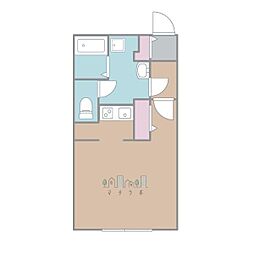 クレストタップ名古屋ウエスト 205号室