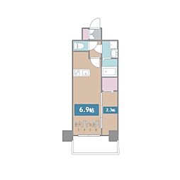 メイクスアート名古屋城西 404号室