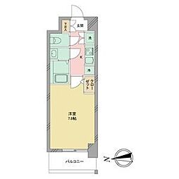 S-RESIDENCE志賀本通 606号室