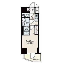 S-RESIDENCE名駅太閤 803号室