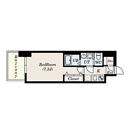 S-RESIDENCE名駅南 702号室