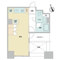 ドゥーエ大須 504号室