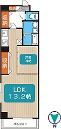 パークサイト泉 302号室