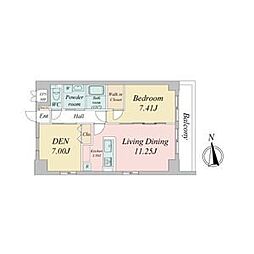 Live Flat上前津 401号室