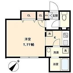 Branche覚王山 203号室