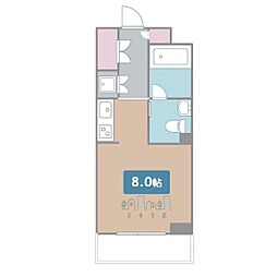 白川公園パークマンション 1004号室