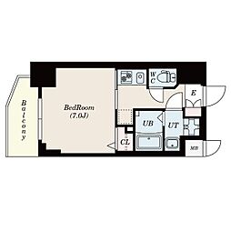 S-RESIDENCE平安通 1205号室