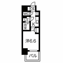 メイクス名駅南II 1104号室