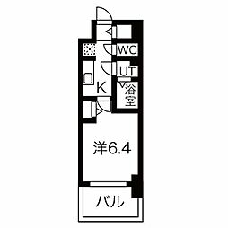 メイクス名駅南II 703号室