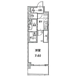 ジュール亀島 506号室