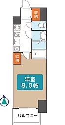 メイクス高岳 604号室