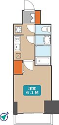 ディアレイシャス今池 1203号室