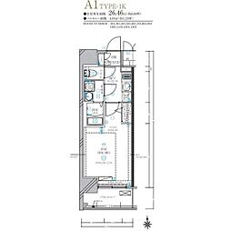 ディアレイシャス名古屋太閤通IV 201号室