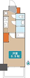 ディアレイシャス名古屋ステーション 1203号室