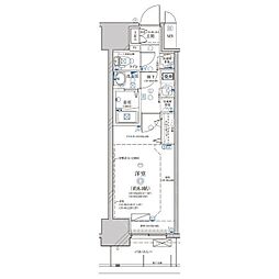 ディアレイシャス浅間町 303号室