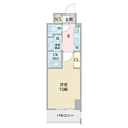 プレイズシード浅間町 603号室