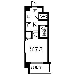 パーク黒川 305号室