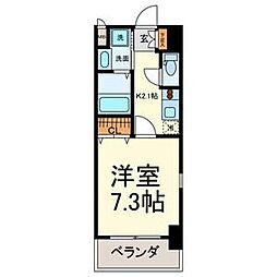 アジリア大曽根 1305号室