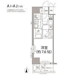 エスリード栄ラ・ヴィ 701号室