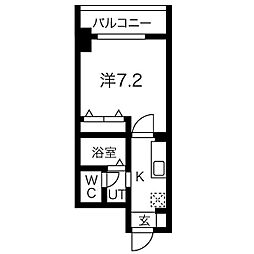 チェルトヴィータ 803号室