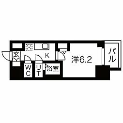 メイクスWアート浅間町 704号室