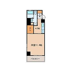 グランデ浅間町 301号室
