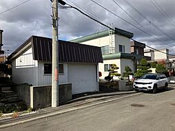 札幌市南区常盤　売地