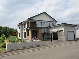 留辺蘂町旭中央　中古住宅