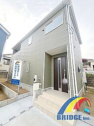 即日見学可能　六方町第5 1期・・広々明るい南面道路・・ 2号棟