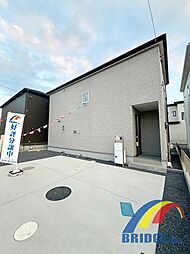 即日見学可能　奈良輪23-1・広々敷地駐車2台可・全7棟・ 2号棟