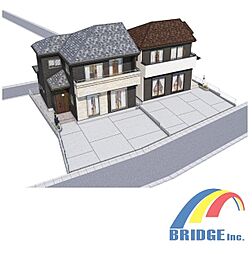 即日見学可能　東習志野3丁目2・開放的な南北両面道路・ 2号棟